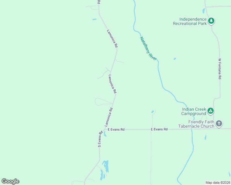 map of restaurants, bars, coffee shops, grocery stores, and more near 366 Lamonica Road in Independence