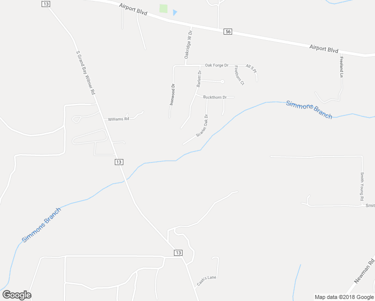 map of restaurants, bars, coffee shops, grocery stores, and more near 3159 Scarlet Oak Dr in Mobile