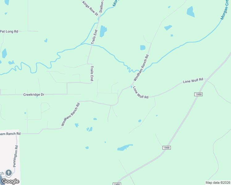 map of restaurants, bars, coffee shops, grocery stores, and more near 152 Rios Road in Goodrich