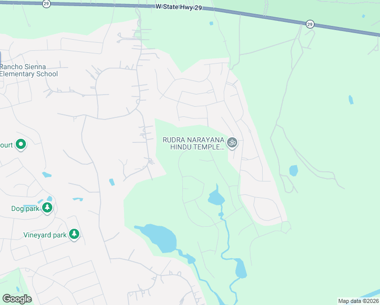 map of restaurants, bars, coffee shops, grocery stores, and more near 209 Oak Meadow Drive in Georgetown