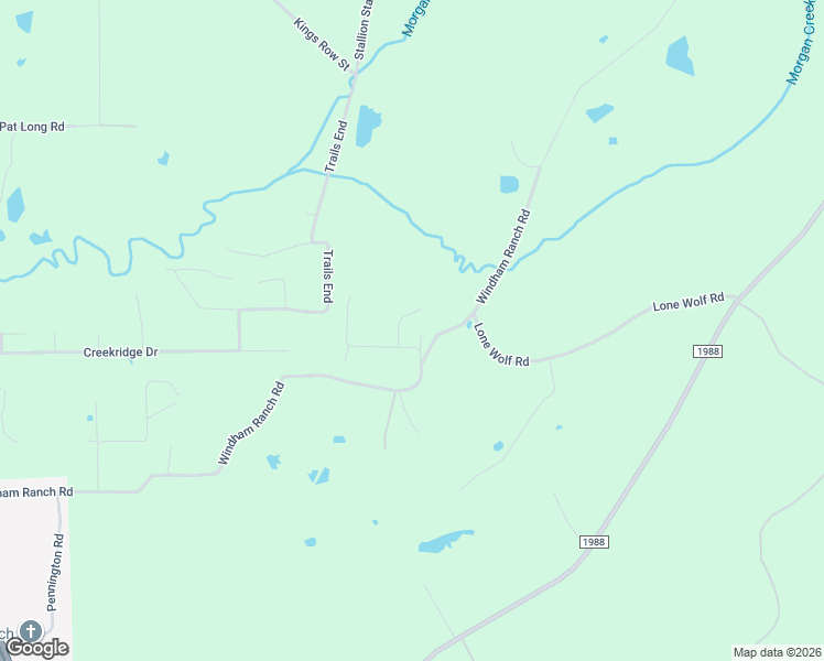 map of restaurants, bars, coffee shops, grocery stores, and more near 152 Rios Road in Goodrich