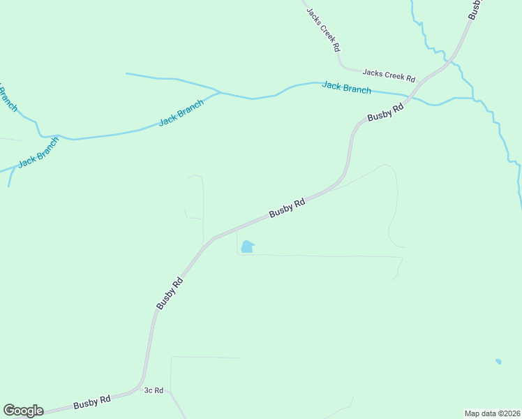 map of restaurants, bars, coffee shops, grocery stores, and more near 19673 Busby Road in Vancleave