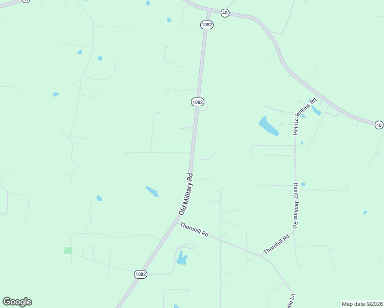 map of restaurants, bars, coffee shops, grocery stores, and more near 82223 Louisiana 1082 in Bush