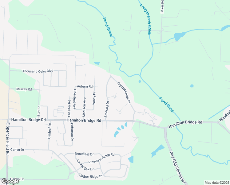 map of restaurants, bars, coffee shops, grocery stores, and more near 5264 Emerald Drive in Pace