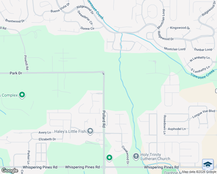 map of restaurants, bars, coffee shops, grocery stores, and more near 8071 Landing Eagle Drive in Daphne
