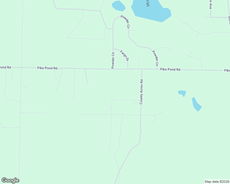 map of restaurants, bars, coffee shops, grocery stores, and more near 2160 Crovetti Way in Alford