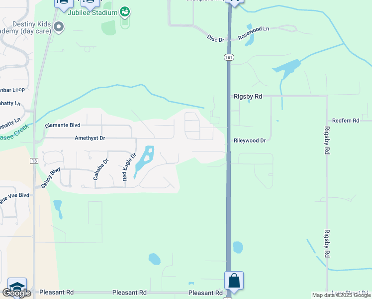 map of restaurants, bars, coffee shops, grocery stores, and more near 9765 Sommerset Drive in Daphne