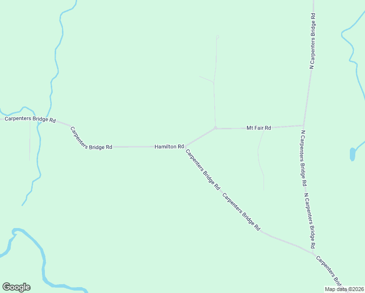 map of restaurants, bars, coffee shops, grocery stores, and more near 5100 Hamilton Road in Kinder