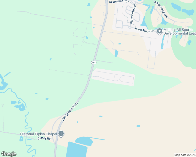 map of restaurants, bars, coffee shops, grocery stores, and more near 880 Cedar Trail Avenue in Zachary