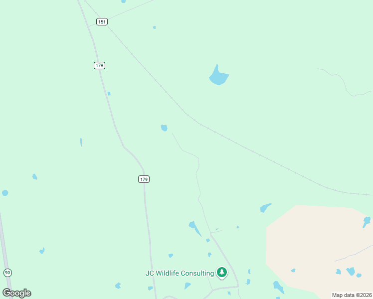 map of restaurants, bars, coffee shops, grocery stores, and more near 10001-10853 Deer Ridge Road in Bedias