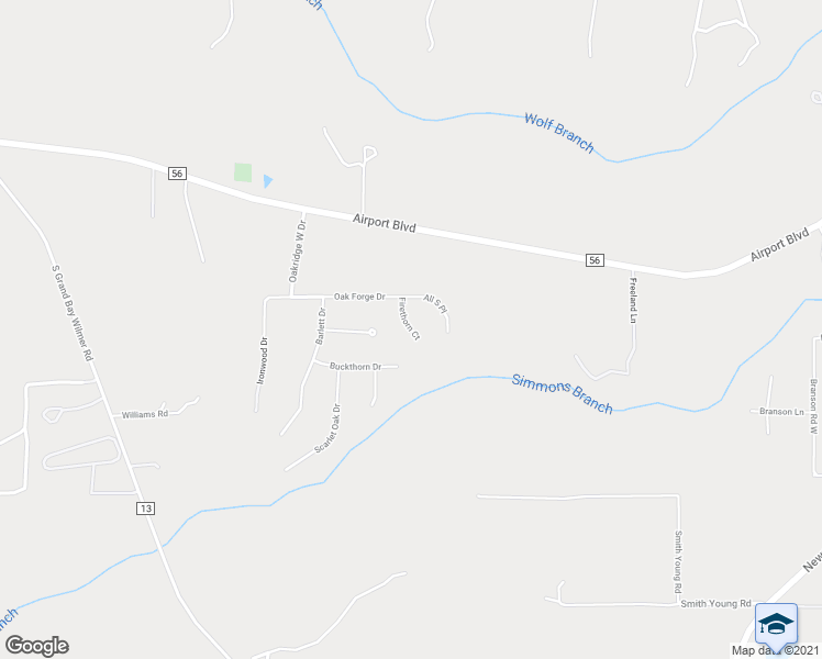 map of restaurants, bars, coffee shops, grocery stores, and more near 2861 Firethorn Court in Mobile