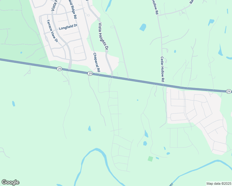map of restaurants, bars, coffee shops, grocery stores, and more near 1116 Cole Estates Drive in Georgetown