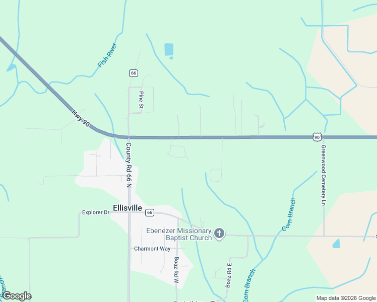 map of restaurants, bars, coffee shops, grocery stores, and more near 27459 Yorkshire Drive in Loxley