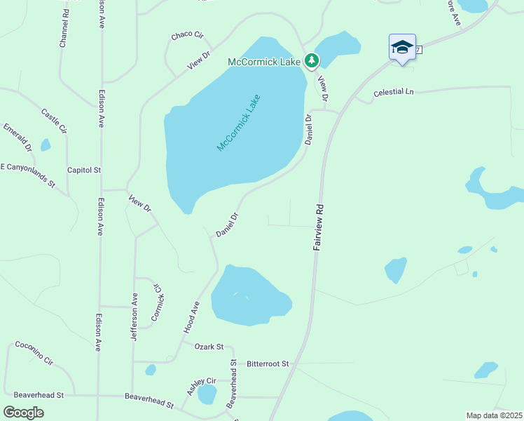 map of restaurants, bars, coffee shops, grocery stores, and more near 905 Devils Court in Alford