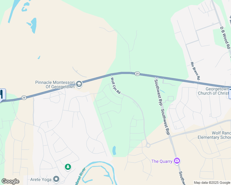map of restaurants, bars, coffee shops, grocery stores, and more near in 