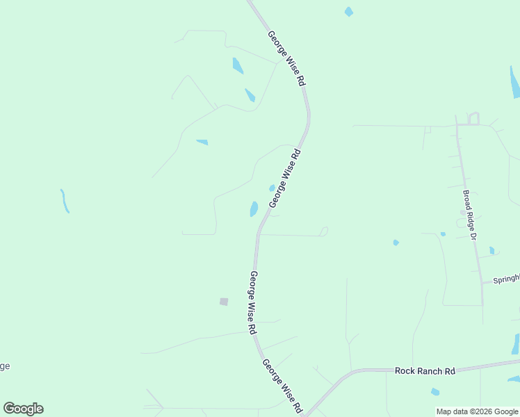 map of restaurants, bars, coffee shops, grocery stores, and more near 1-99 Lynne Drive in Carriere