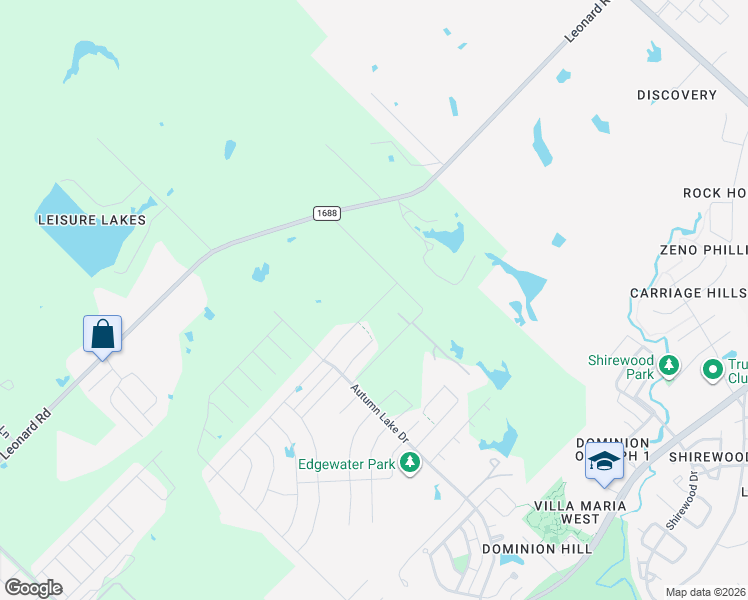 map of restaurants, bars, coffee shops, grocery stores, and more near 5970 Chick Ln in Bryan