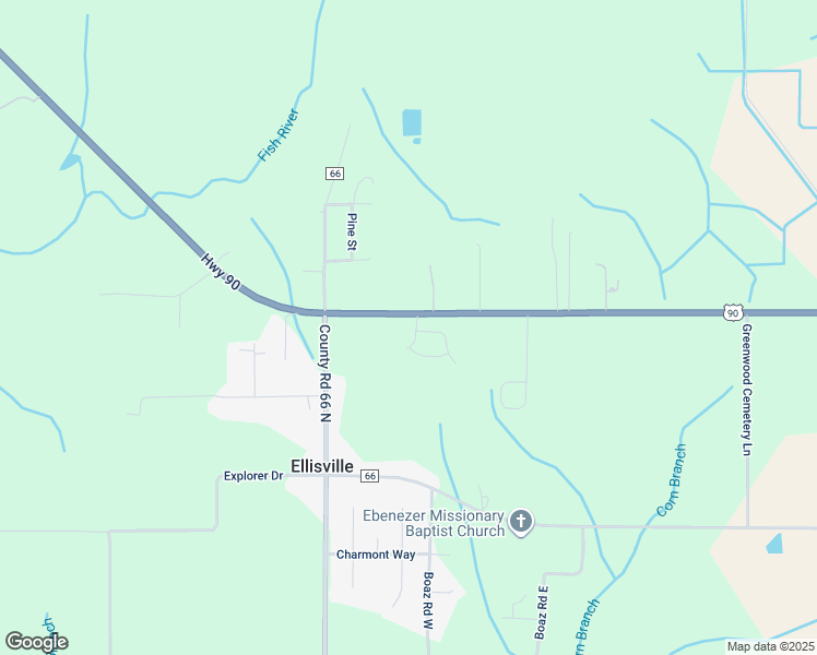 map of restaurants, bars, coffee shops, grocery stores, and more near 27938 Yorkshire Drive in Loxley