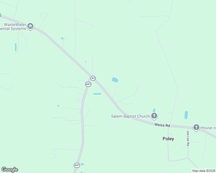 map of restaurants, bars, coffee shops, grocery stores, and more near 36825 Weiss Road in Walker