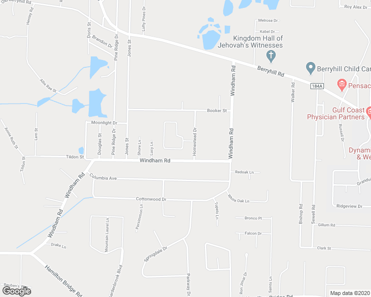 map of restaurants, bars, coffee shops, grocery stores, and more near 5385 Camille Gardens Circle in Milton