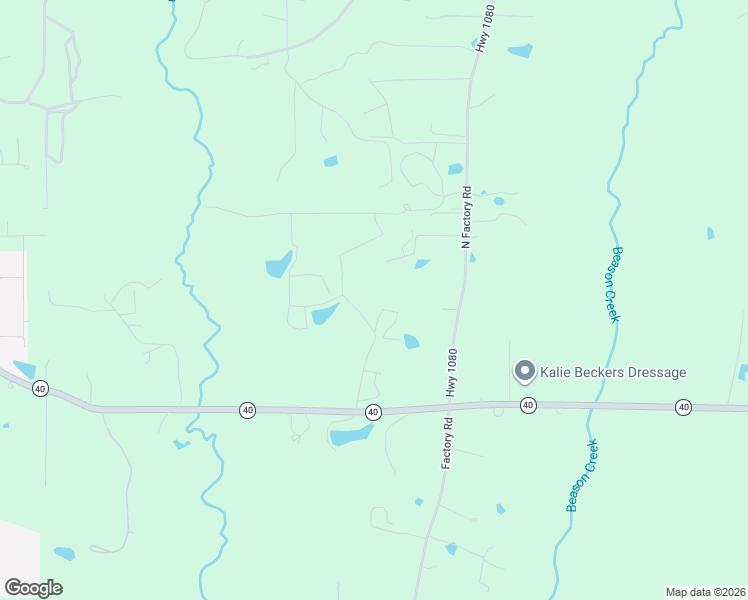 map of restaurants, bars, coffee shops, grocery stores, and more near 82451 Louisiana 1080 in Folsom