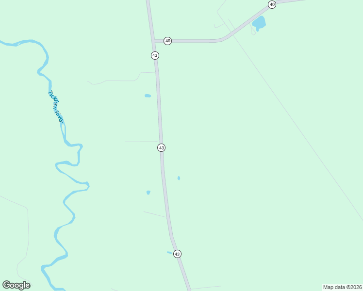 map of restaurants, bars, coffee shops, grocery stores, and more near 35002 Louisiana 43 in Independence