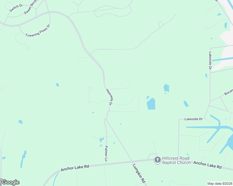map of restaurants, bars, coffee shops, grocery stores, and more near 8 Pacific Court in Carriere