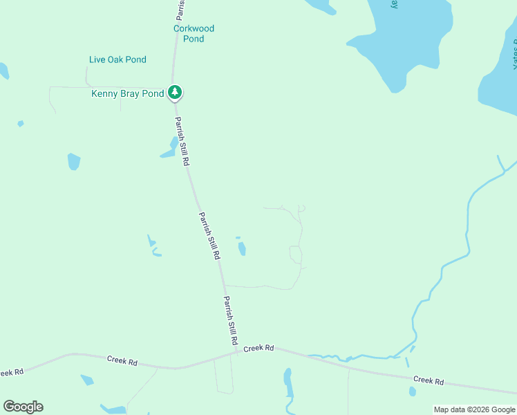 map of restaurants, bars, coffee shops, grocery stores, and more near 2875 Parrish Still Road in Vernon