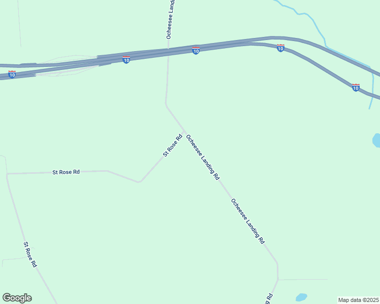 map of restaurants, bars, coffee shops, grocery stores, and more near 1120 Saint Rose Road in Grand Ridge