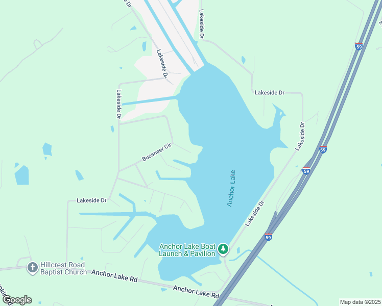 map of restaurants, bars, coffee shops, grocery stores, and more near 98 Gold Point in Carriere