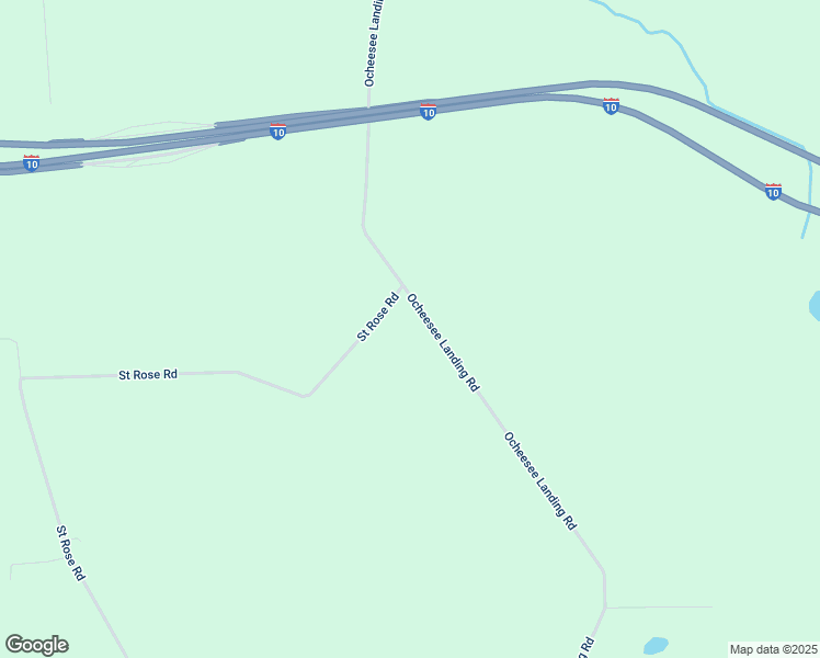 map of restaurants, bars, coffee shops, grocery stores, and more near 1120 Saint Rose Road in Grand Ridge