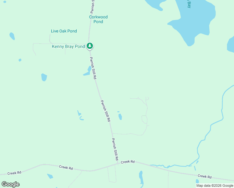 map of restaurants, bars, coffee shops, grocery stores, and more near 2875 Parrish Still Road in Vernon