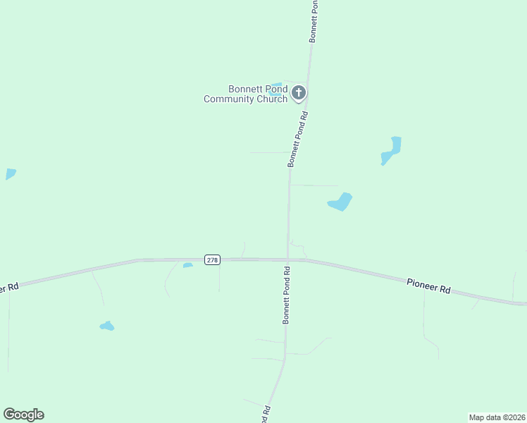 map of restaurants, bars, coffee shops, grocery stores, and more near 2754 Bonnett Pond Road in Chipley