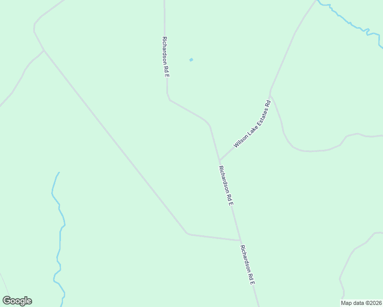 map of restaurants, bars, coffee shops, grocery stores, and more near 5146 Richardson Road East in Livingston