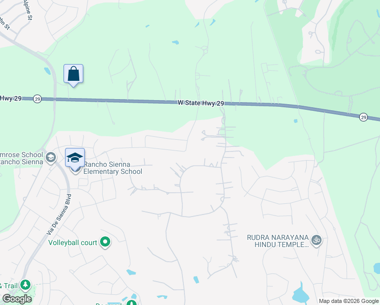 map of restaurants, bars, coffee shops, grocery stores, and more near 229 Bonnet Boulevard in Georgetown