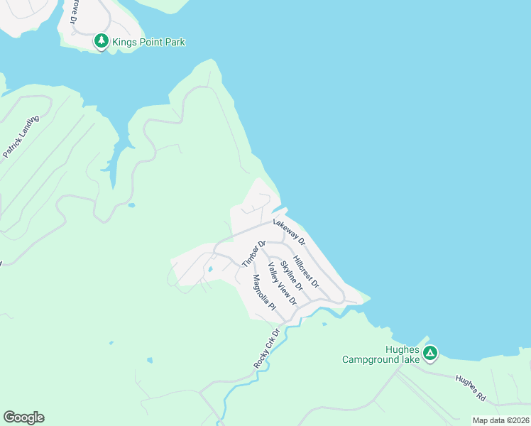map of restaurants, bars, coffee shops, grocery stores, and more near 15 Ridgeway Drive in Coldspring