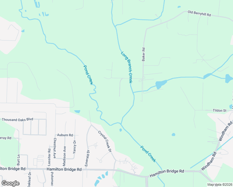map of restaurants, bars, coffee shops, grocery stores, and more near 5025 Rendy Kay Lane in Milton