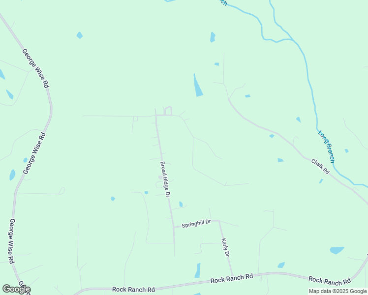 map of restaurants, bars, coffee shops, grocery stores, and more near 8 South Fork Drive in Carriere