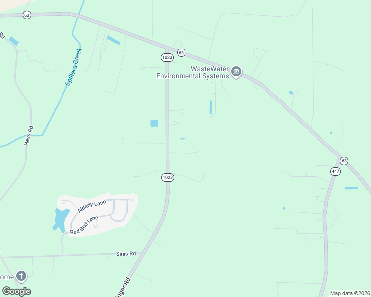 map of restaurants, bars, coffee shops, grocery stores, and more near 39062 Reinninger Road in Denham Springs