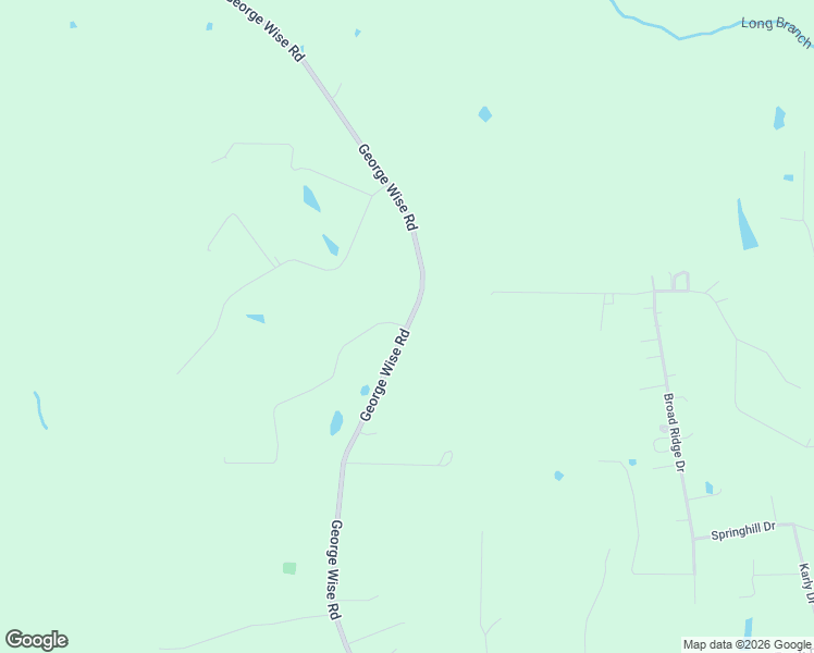 map of restaurants, bars, coffee shops, grocery stores, and more near 1 Lynne Drive in Carriere