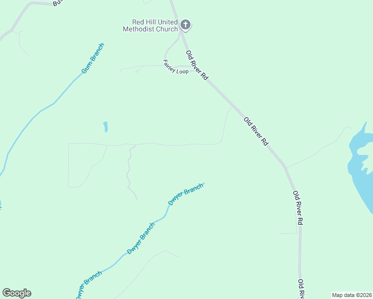 map of restaurants, bars, coffee shops, grocery stores, and more near 3667-4299 Red Hill Road in Vancleave