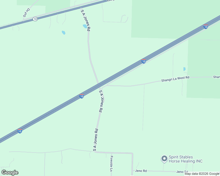 map of restaurants, bars, coffee shops, grocery stores, and more near Shangri La West Road in Milton