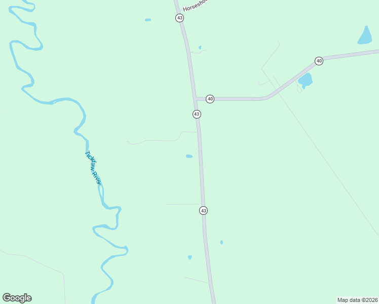 map of restaurants, bars, coffee shops, grocery stores, and more near 35153 Louisiana 43 in Independence