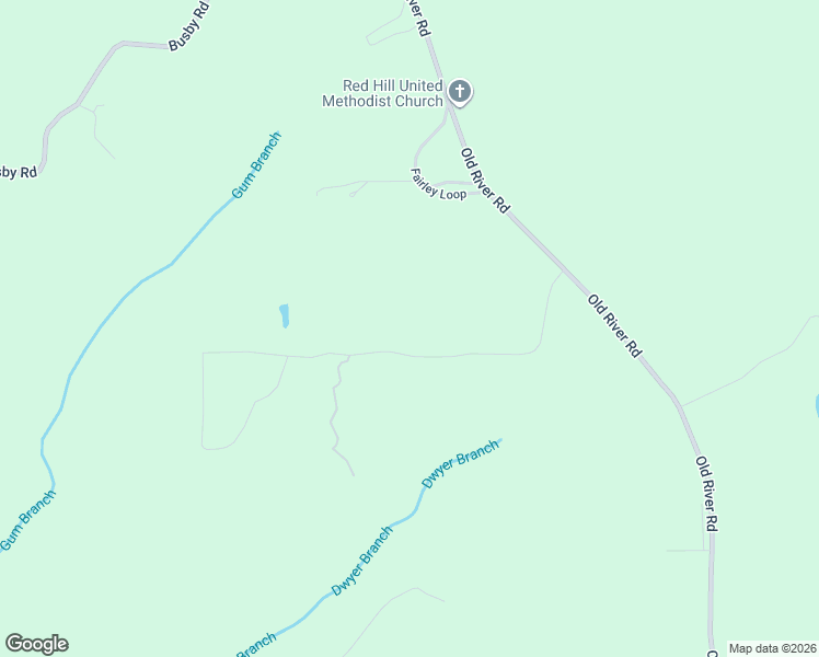 map of restaurants, bars, coffee shops, grocery stores, and more near 3667 Red Hill Road in Vancleave