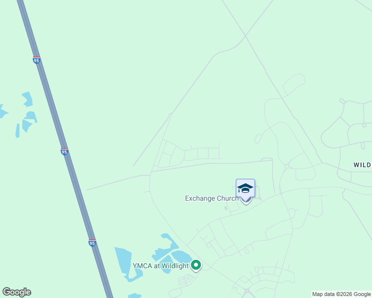 map of restaurants, bars, coffee shops, grocery stores, and more near Yulee Road in Yulee