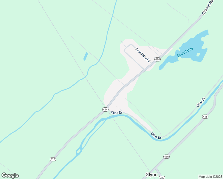 map of restaurants, bars, coffee shops, grocery stores, and more near 15033 Chenal Road in Glynn