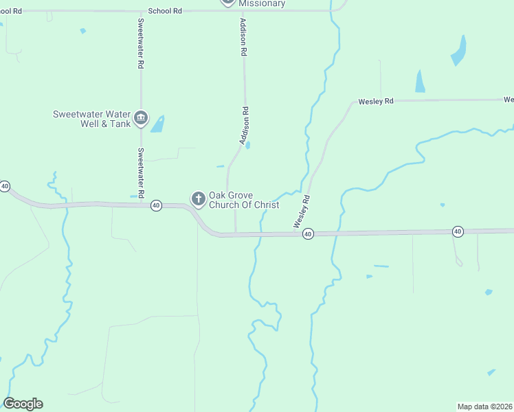 map of restaurants, bars, coffee shops, grocery stores, and more near 54094 Addison Road in Independence
