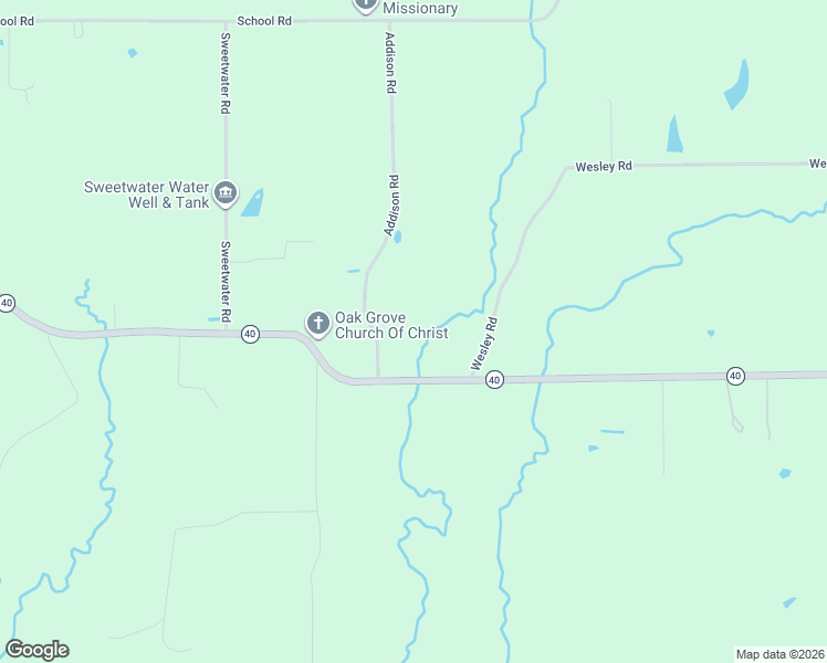 map of restaurants, bars, coffee shops, grocery stores, and more near 54094 Addison Road in Independence