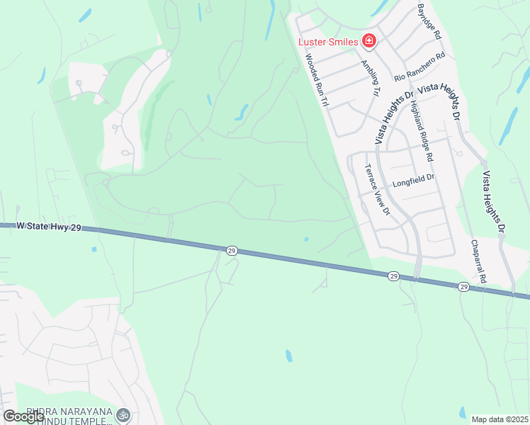 map of restaurants, bars, coffee shops, grocery stores, and more near 301 East Cimarron Hills Trail in Georgetown