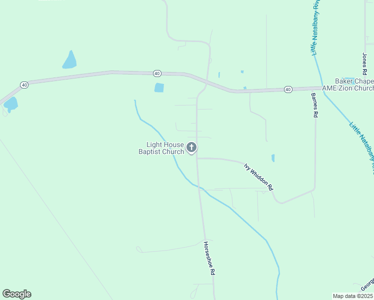 map of restaurants, bars, coffee shops, grocery stores, and more near 31025 Horseshoe Road North in Independence